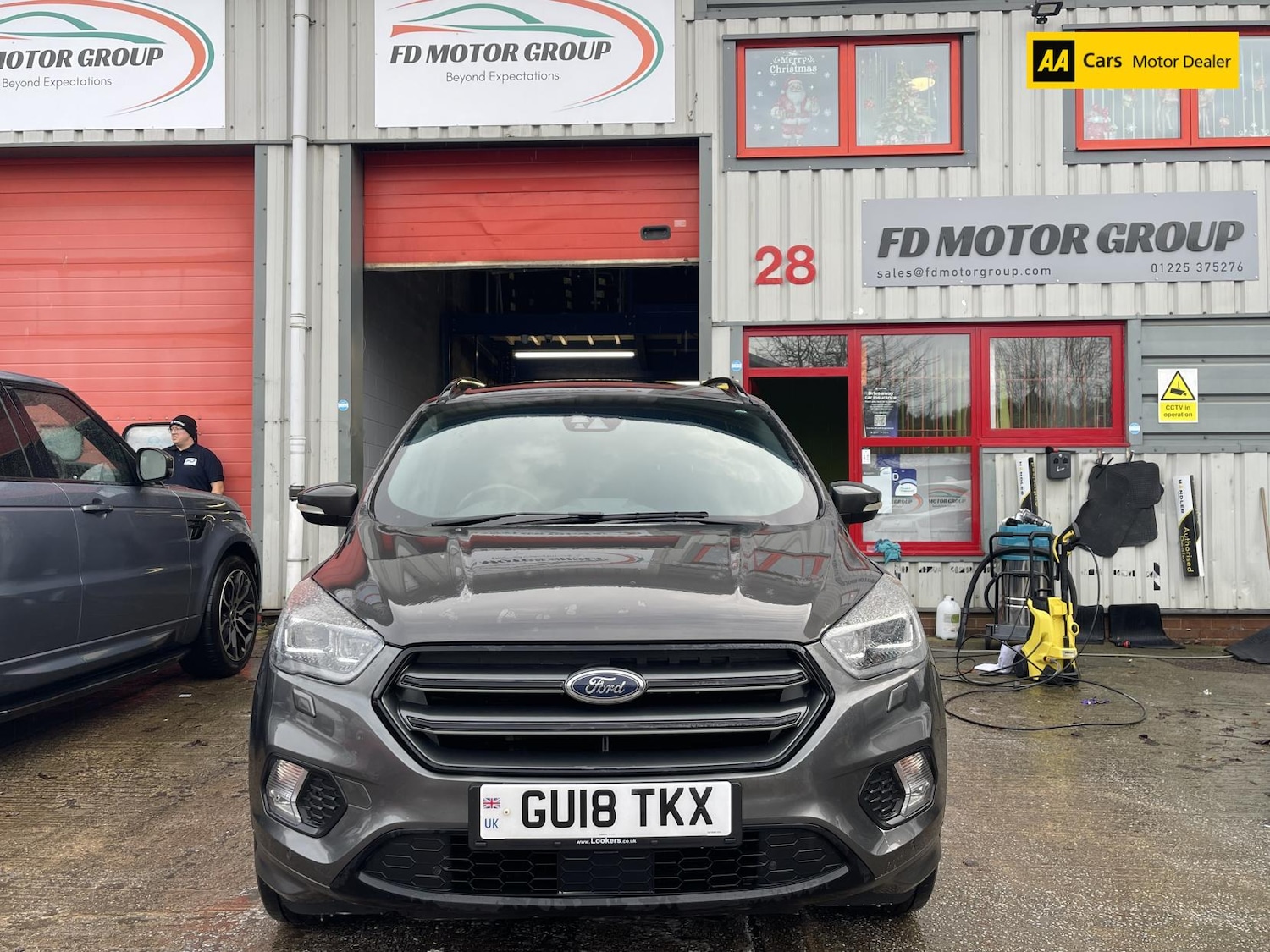 Used Ford Kuga 2018 for sale - 76864292: Photo 2