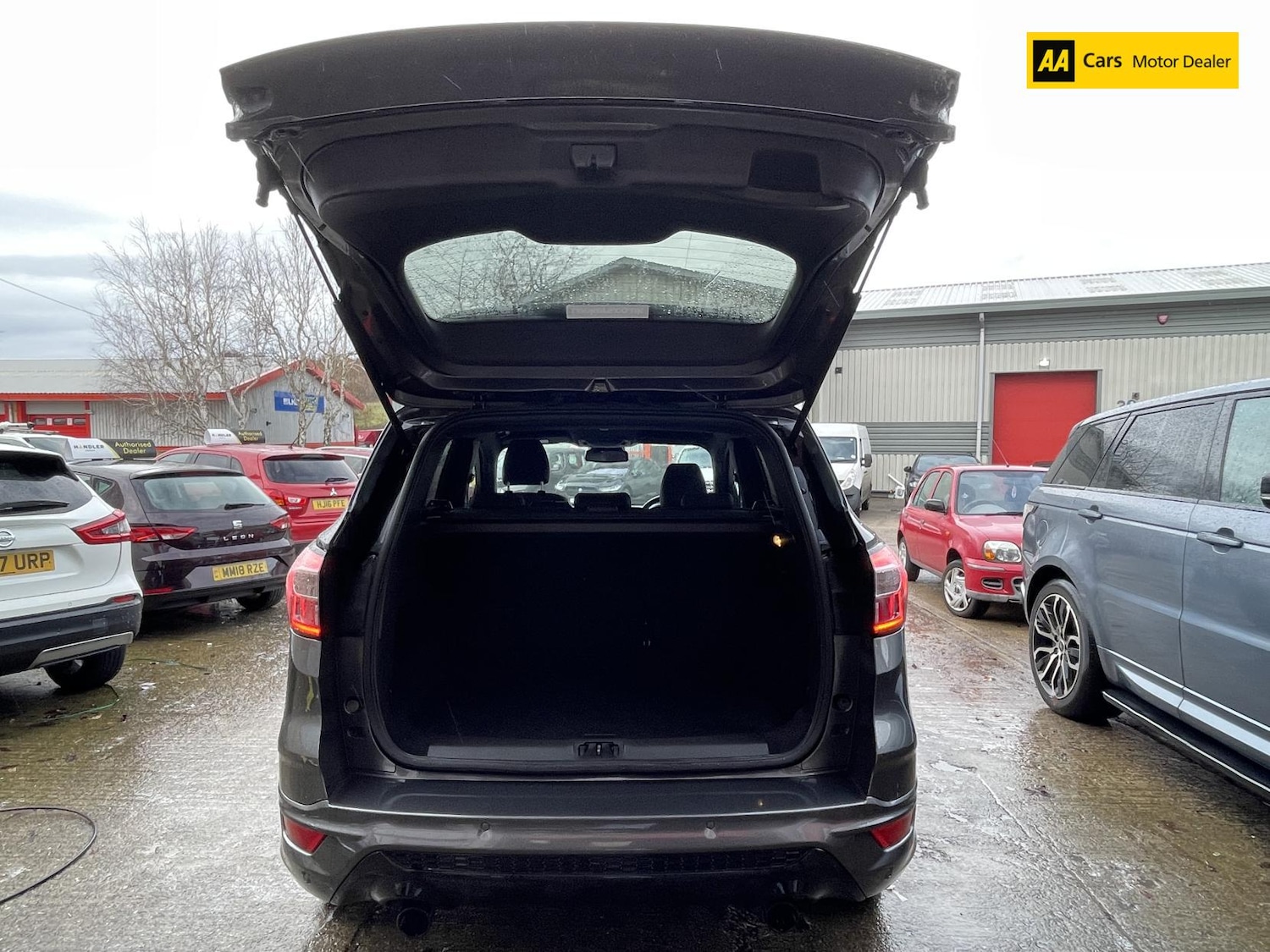 Used Ford Kuga 2018 for sale - 76864292: Photo 29