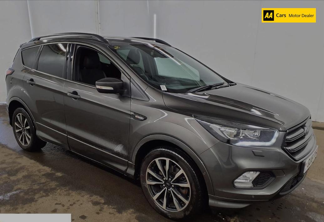 Used Ford Kuga 2018 for sale - 76864292: Photo 3