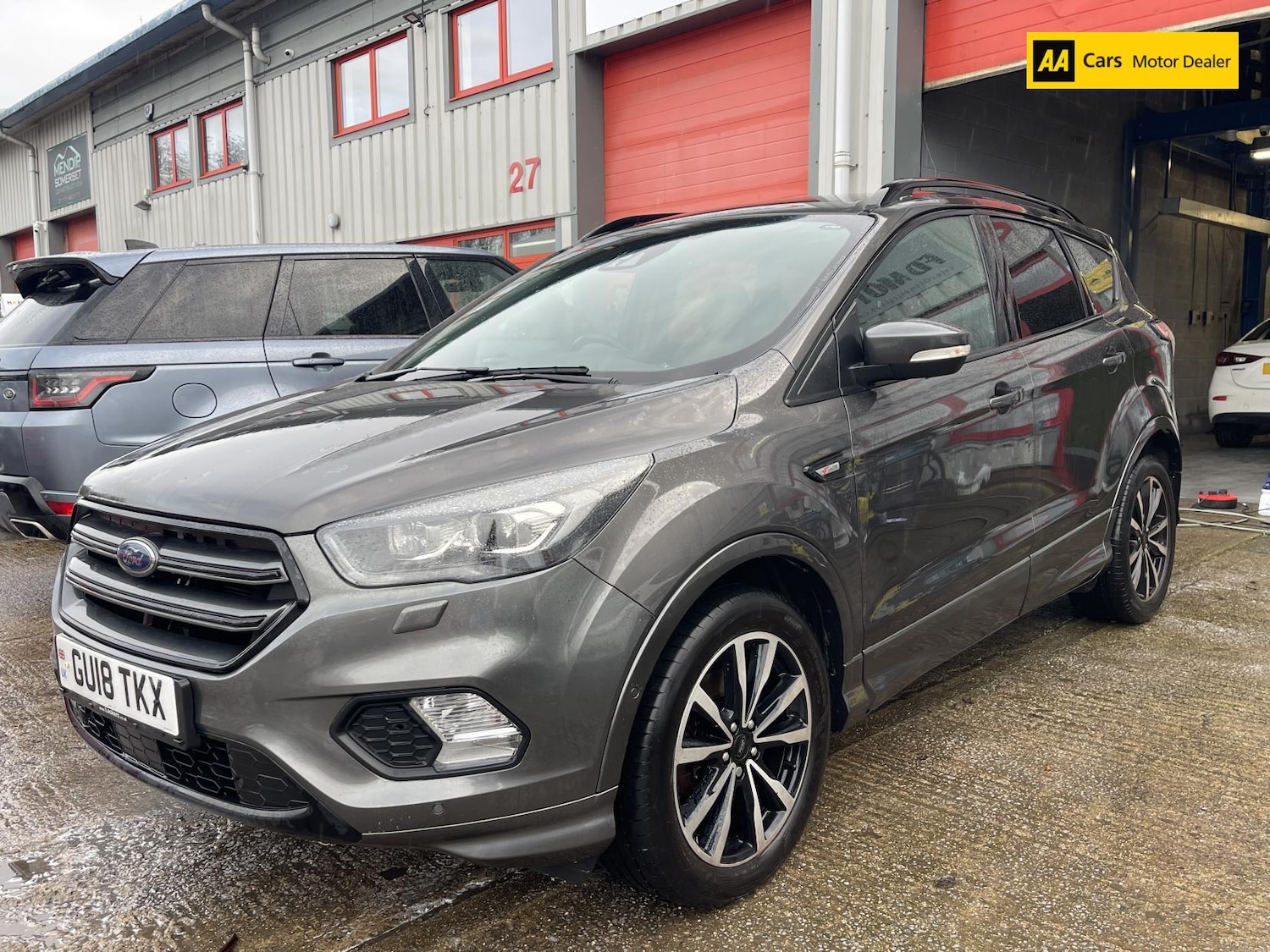 Used Ford Kuga 2018 for sale - 76864292: Photo 4