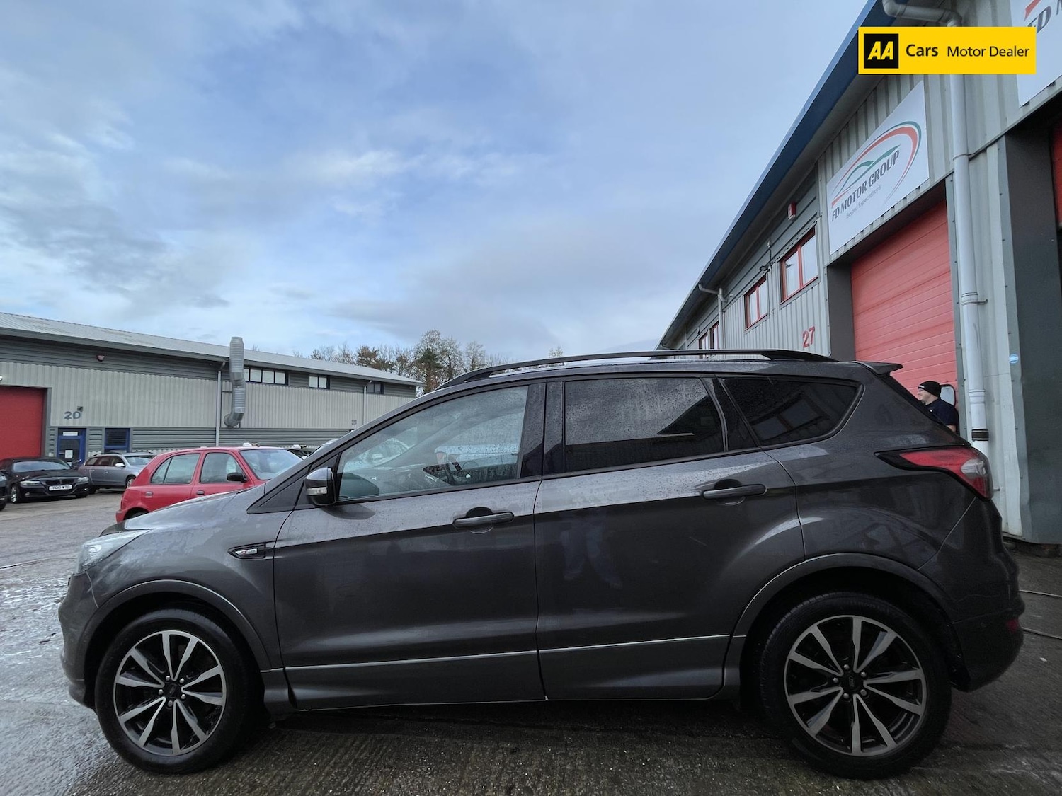 Used Ford Kuga 2018 for sale - 76864292: Photo 5