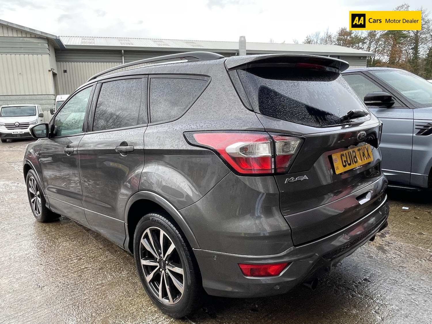 Used Ford Kuga 2018 for sale - 76864292: Photo 6