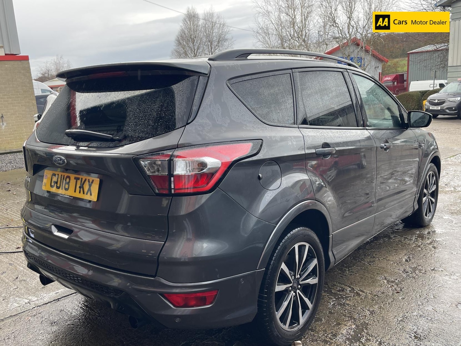 Used Ford Kuga 2018 for sale - 76864292: Photo 8