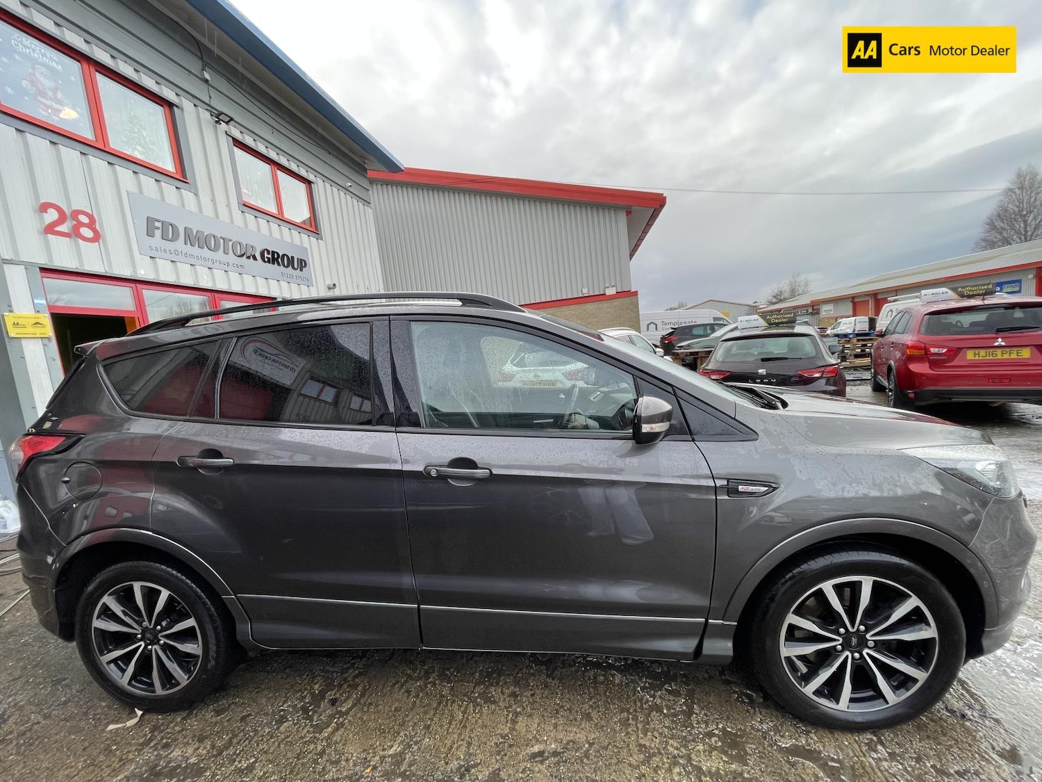 Used Ford Kuga 2018 for sale - 76864292: Photo 9