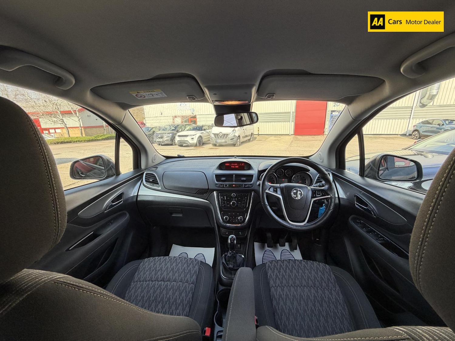 Used Vauxhall Mokka 2015 for sale - 77918199: Photo 10