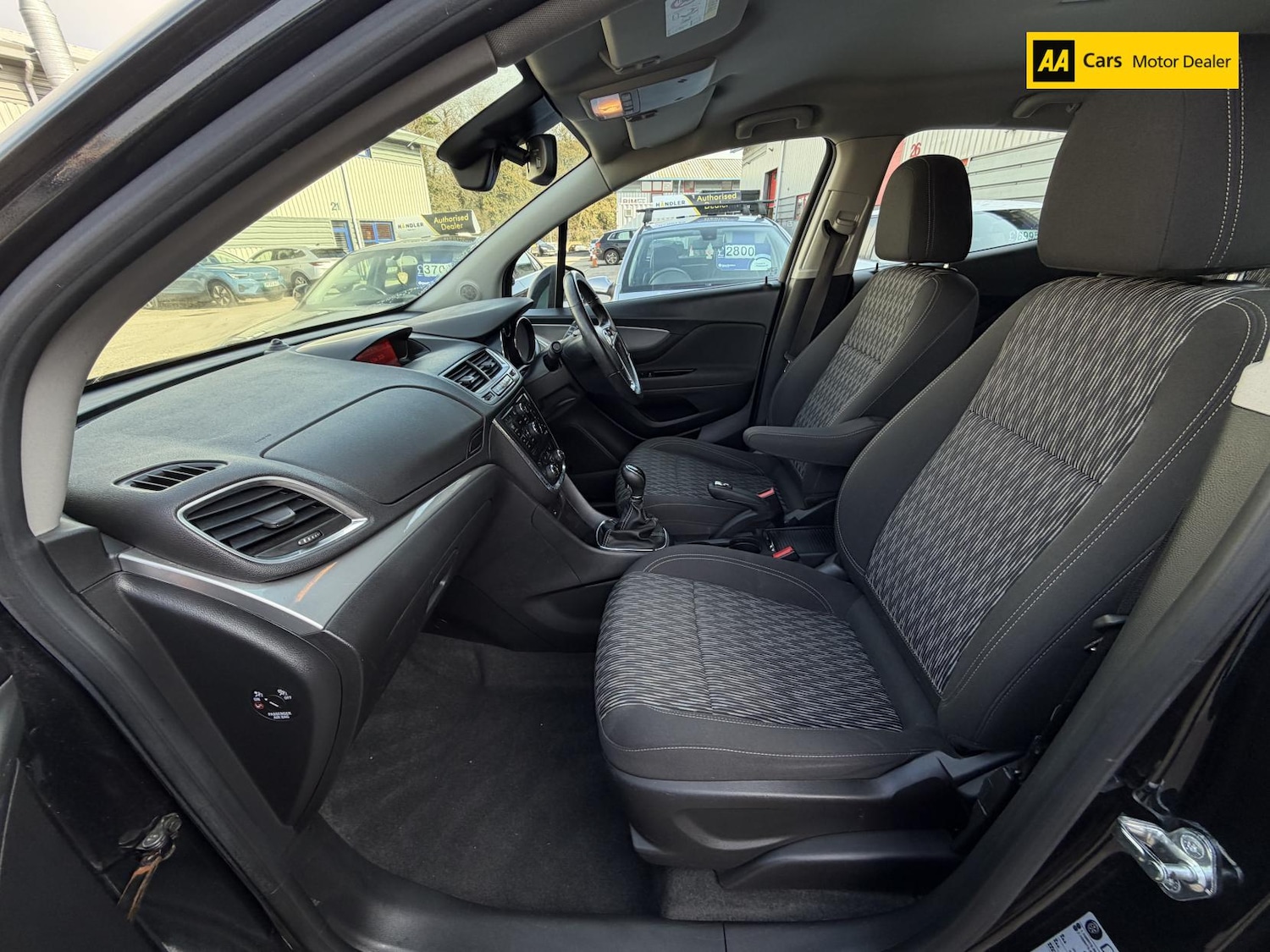 Used Vauxhall Mokka 2015 for sale - 77918199: Photo 11