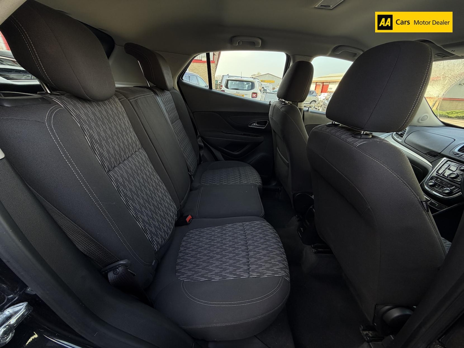 Used Vauxhall Mokka 2015 for sale - 77918199: Photo 12