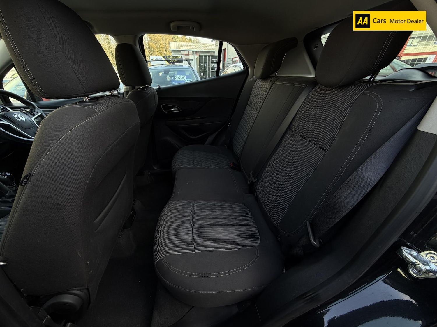 Used Vauxhall Mokka 2015 for sale - 77918199: Photo 13