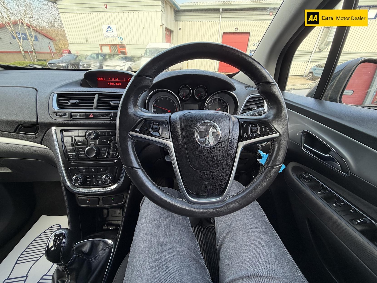 Used Vauxhall Mokka 2015 for sale - 77918199: Photo 14