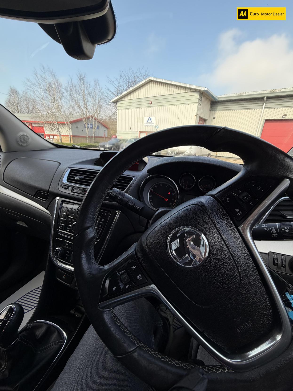 Used Vauxhall Mokka 2015 for sale - 77918199: Photo 15