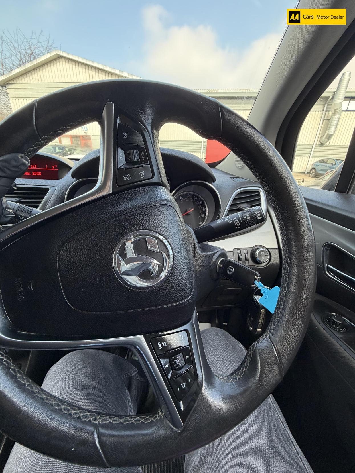 Used Vauxhall Mokka 2015 for sale - 77918199: Photo 16