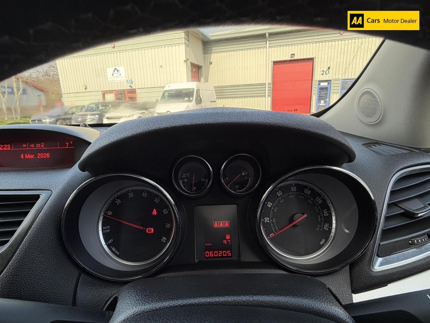 Used Vauxhall Mokka 2015 for sale - 77918199: Photo 17