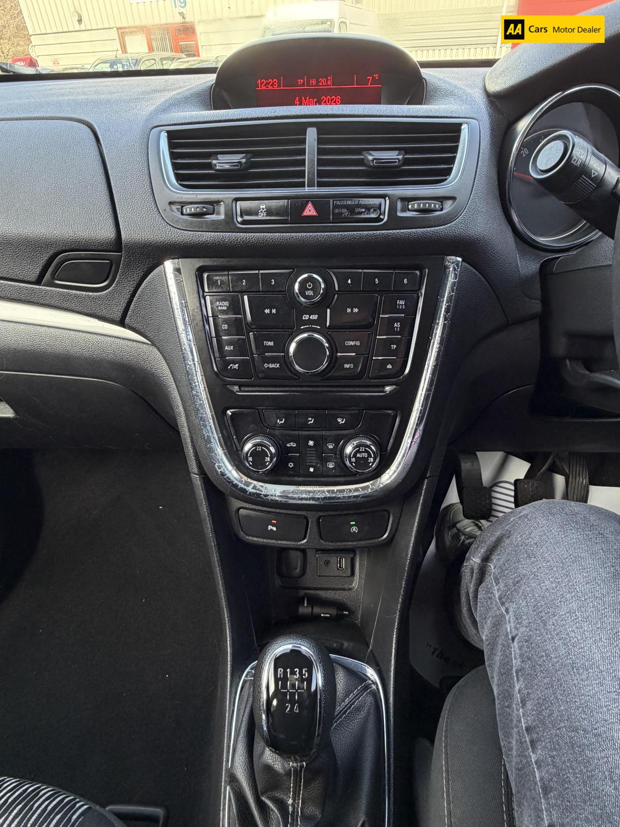 Used Vauxhall Mokka 2015 for sale - 77918199: Photo 20