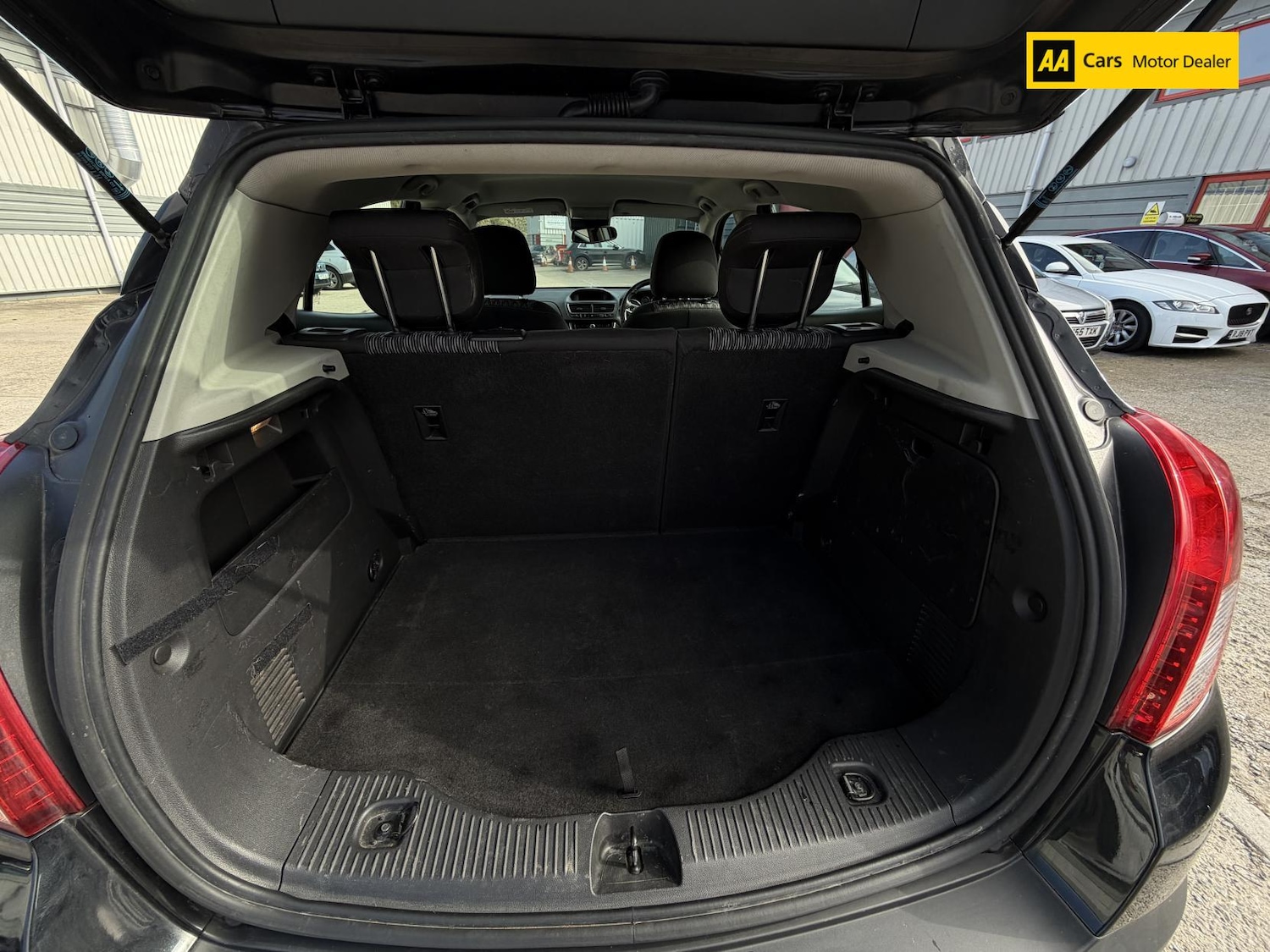 Used Vauxhall Mokka 2015 for sale - 77918199: Photo 21