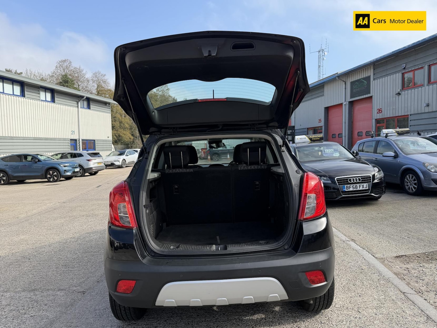 Used Vauxhall Mokka 2015 for sale - 77918199: Photo 22