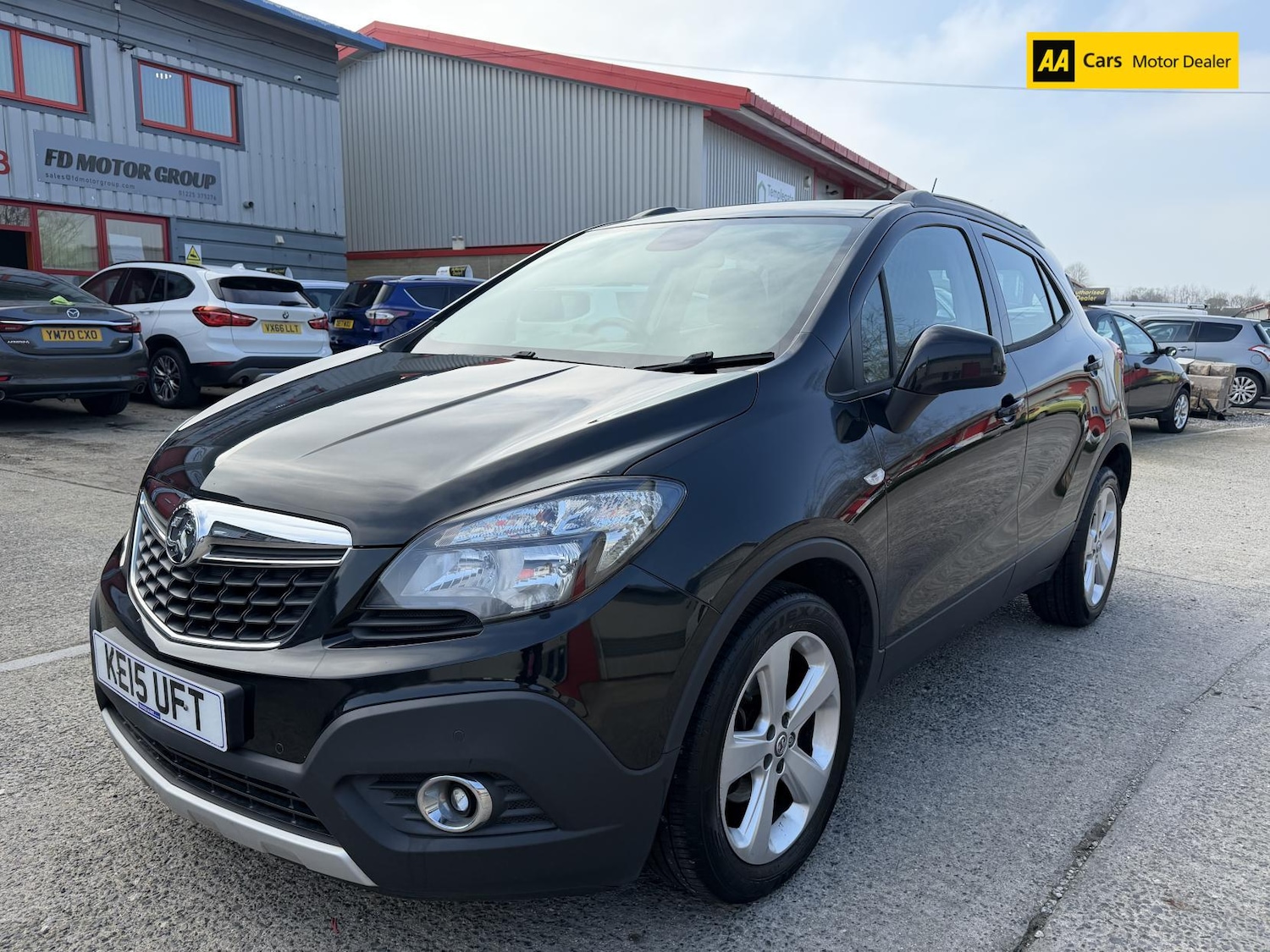 Used Vauxhall Mokka 2015 for sale - 77918199: Photo 3