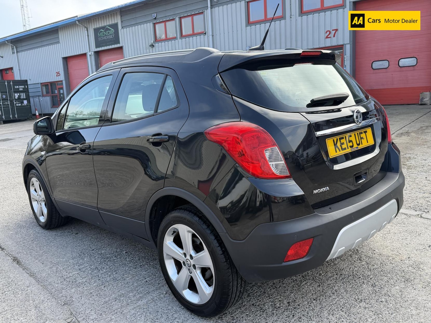 Used Vauxhall Mokka 2015 for sale - 77918199: Photo 5