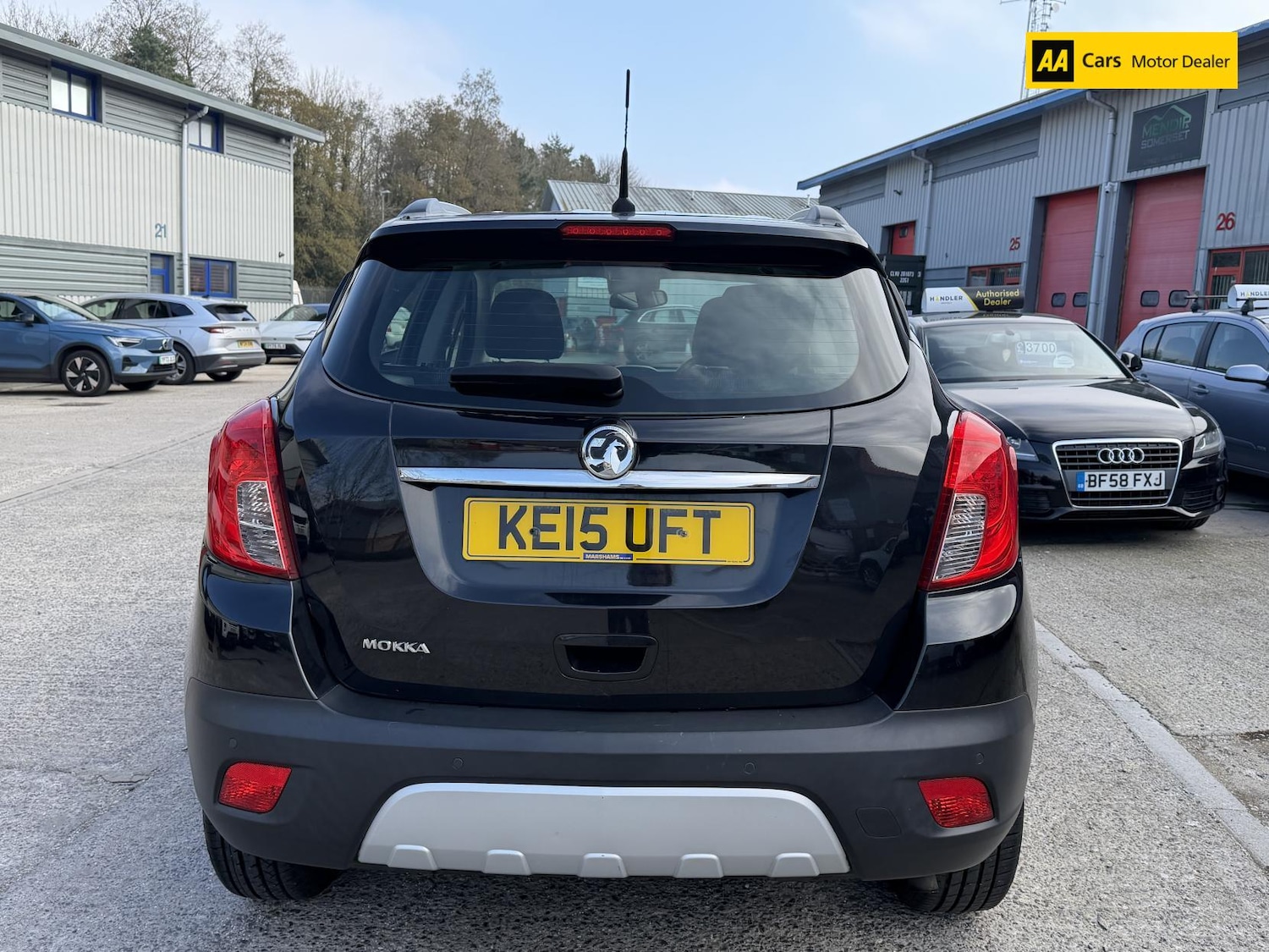 Used Vauxhall Mokka 2015 for sale - 77918199: Photo 6