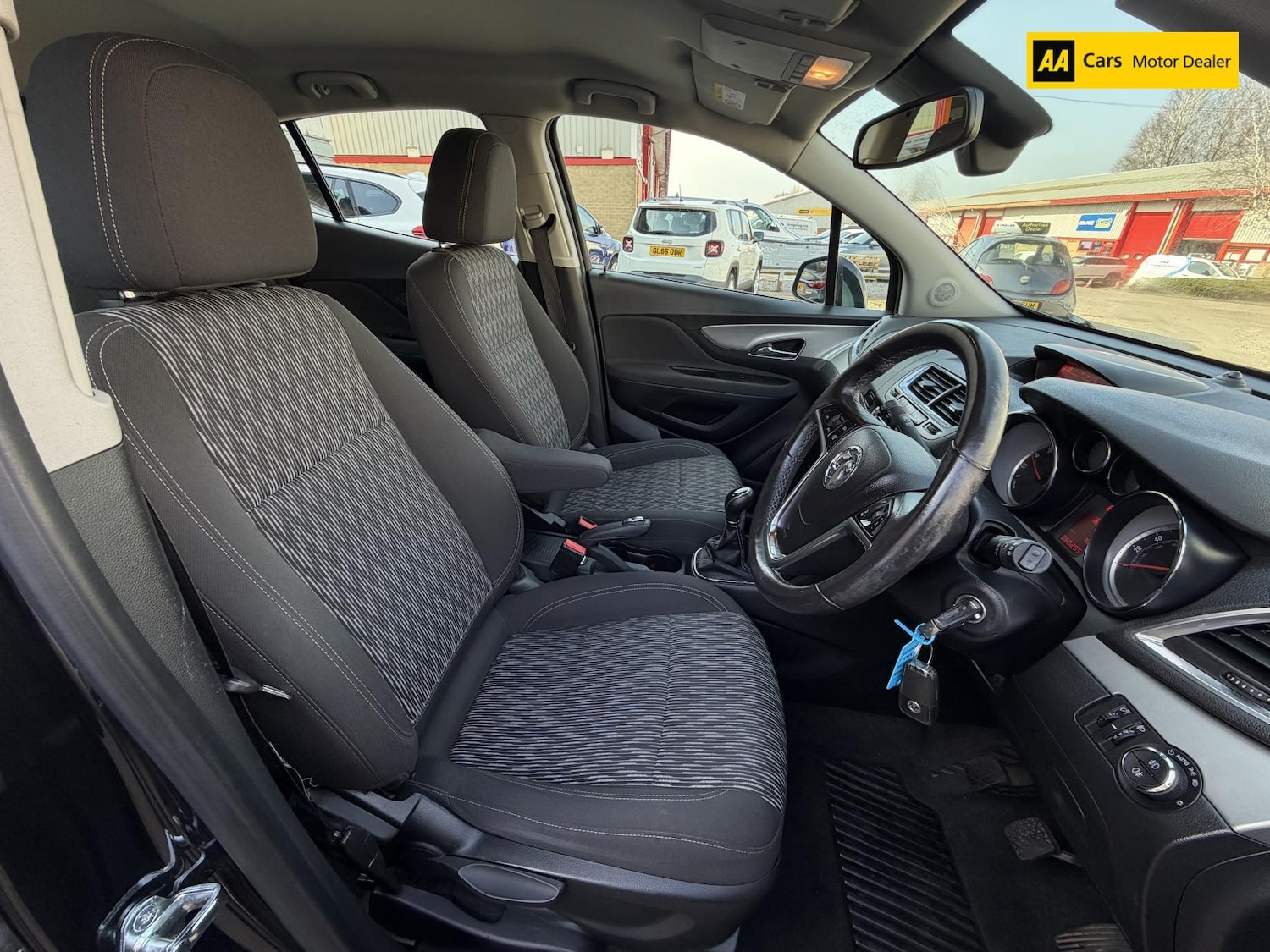 Used Vauxhall Mokka 2015 for sale - 77918199: Photo 9