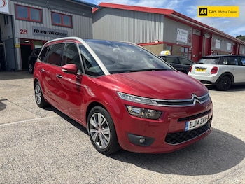 Used Citroen Grand C4 Picasso 2014 for sale - 79120713: Photo