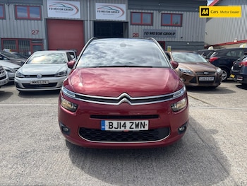 Used Citroen Grand C4 Picasso 2014 for sale - 79120713: Photo