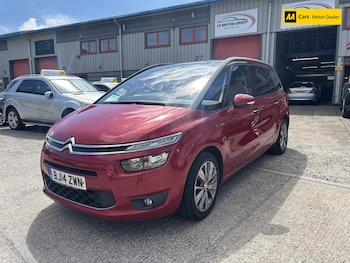 Used Citroen Grand C4 Picasso 2014 for sale - 79120713: Photo
