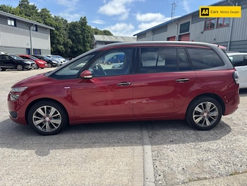 Used Citroen Grand C4 Picasso 2014 for sale - 79120713: Photo