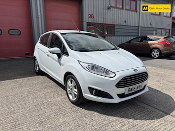 Used Ford Fiesta 2016 for sale - 79057562: Photo