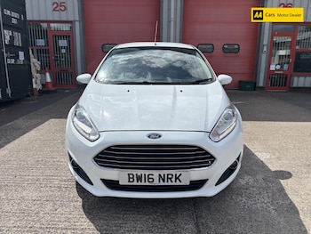 Used Ford Fiesta 2016 for sale - 79057562: Photo