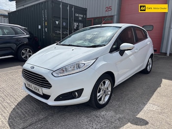 Used Ford Fiesta 2016 for sale - 79057562: Photo