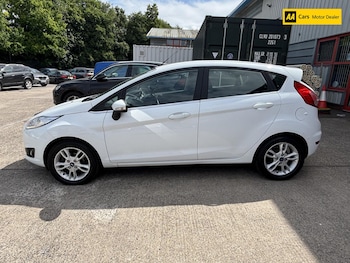 Used Ford Fiesta 2016 for sale - 79057562: Photo