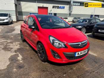 2014 - 1.2 16V Limited Edition Hatchback 3dr Petrol Manual Euro 5 (85 ps)