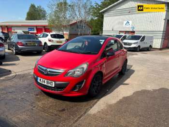 Used Vauxhall Corsa 2014 for sale - 74551459: Photo