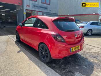 Used Vauxhall Corsa 2014 for sale - 74551459: Photo