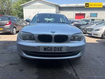 Used BMW 1 Series 2011 for sale - 79357308: Photo