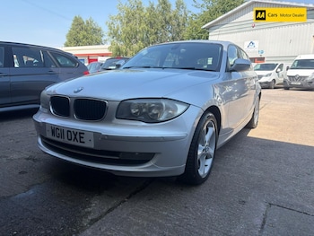 Used BMW 1 Series 2011 for sale - 79357308: Photo