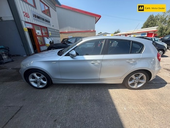 Used BMW 1 Series 2011 for sale - 79357308: Photo
