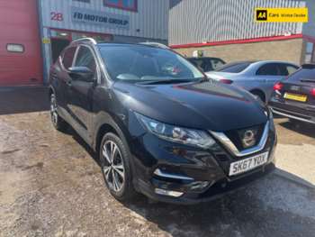 2017 - 1.2 DIG-T N-Connecta SUV 5dr Petrol Manual Euro 6 (s/s) (115 ps)