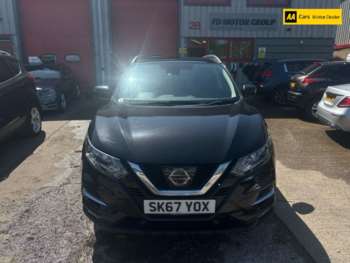 Used Nissan Qashqai 2017 for sale - 74674101: Photo