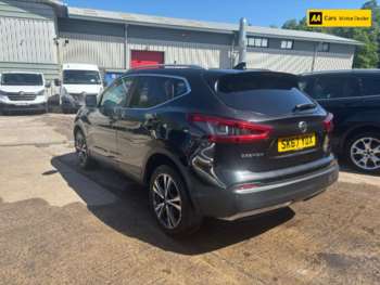 Used Nissan Qashqai 2017 for sale - 74674101: Photo