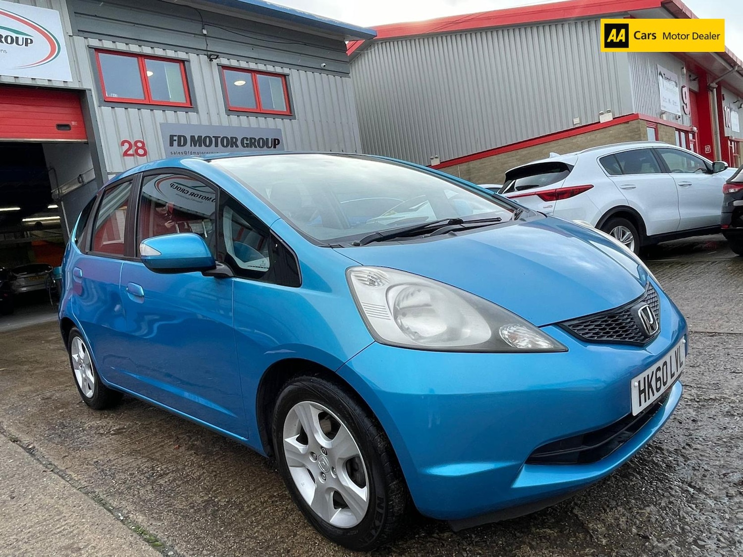 Used Honda Jazz 2011 for sale - 76325870: Photo 1