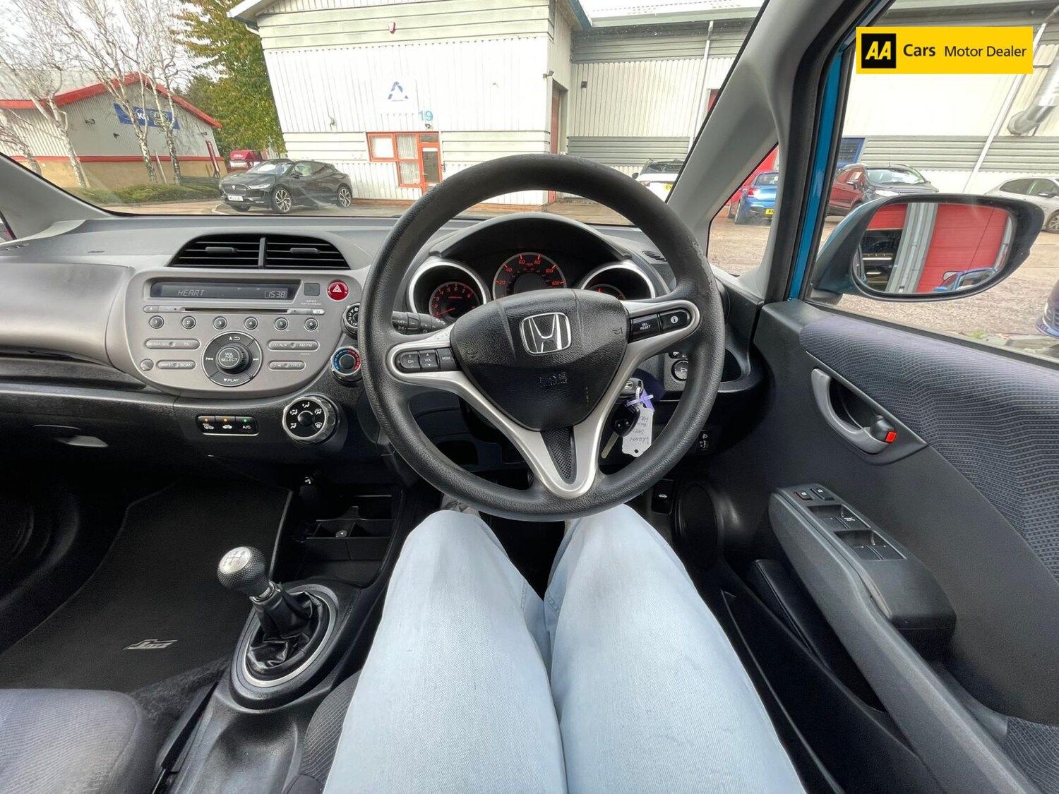 Used Honda Jazz 2011 for sale - 76325870: Photo 15