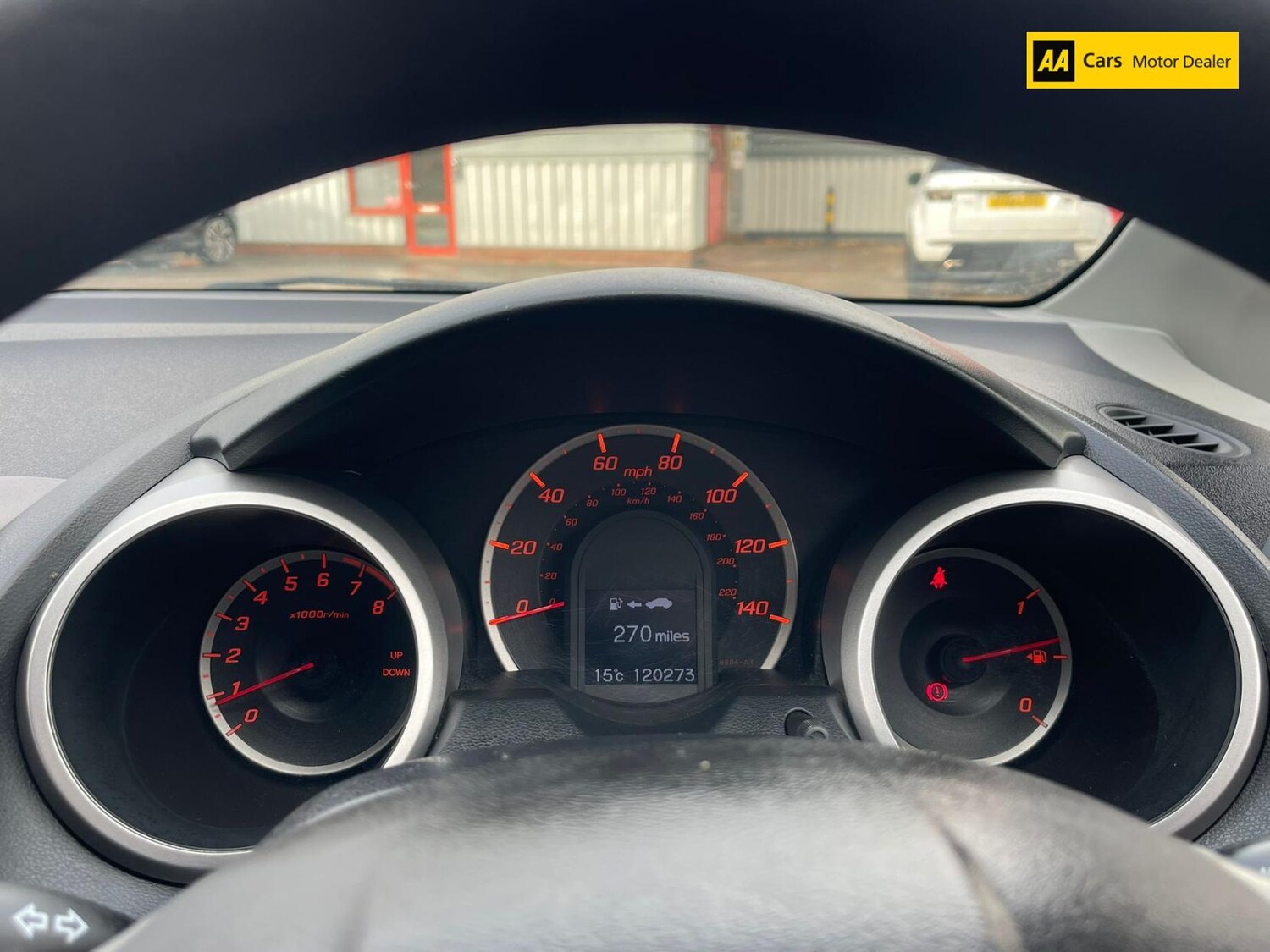 Used Honda Jazz 2011 for sale - 76325870: Photo 17