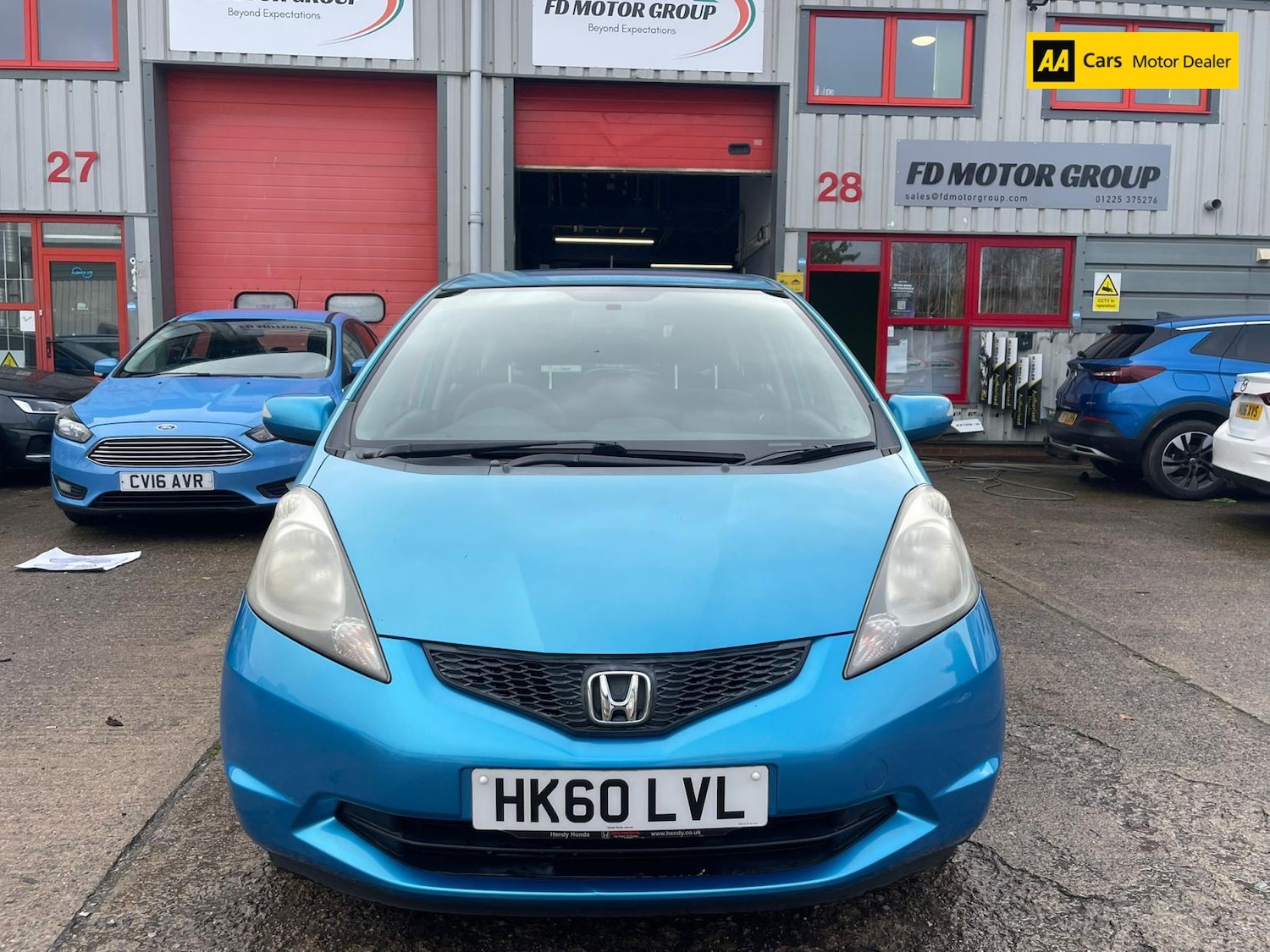 Used Honda Jazz 2011 for sale - 76325870: Photo 2