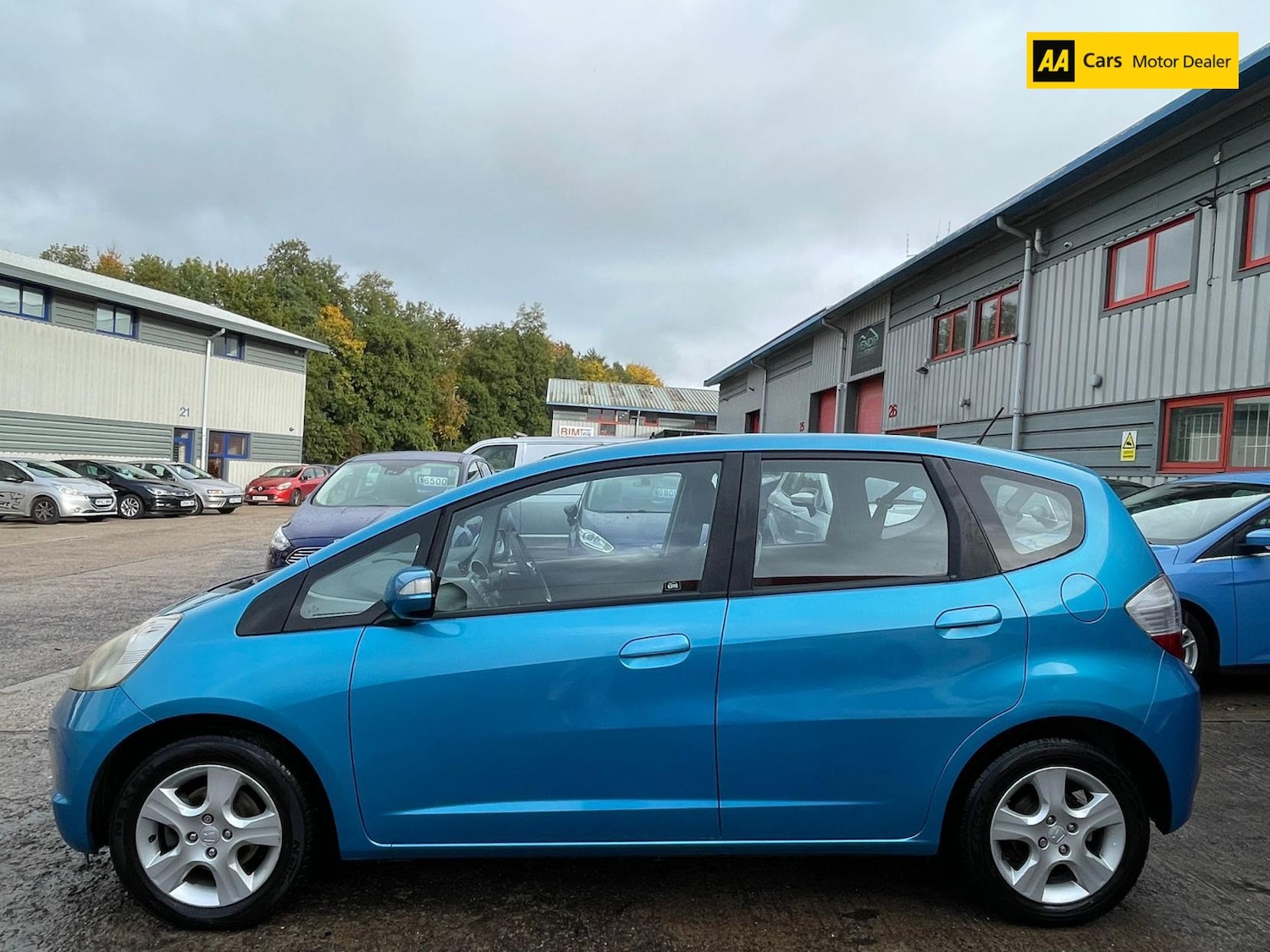 Used Honda Jazz 2011 for sale - 76325870: Photo 4