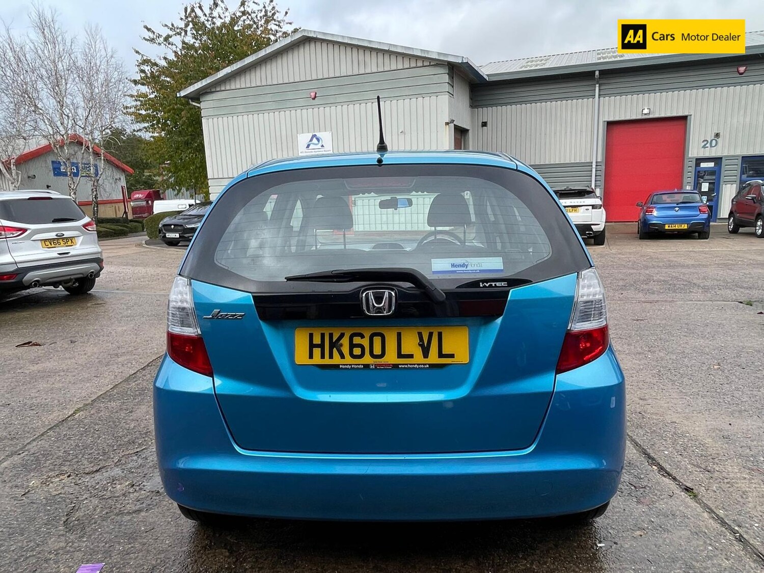 Used Honda Jazz 2011 for sale - 76325870: Photo 6