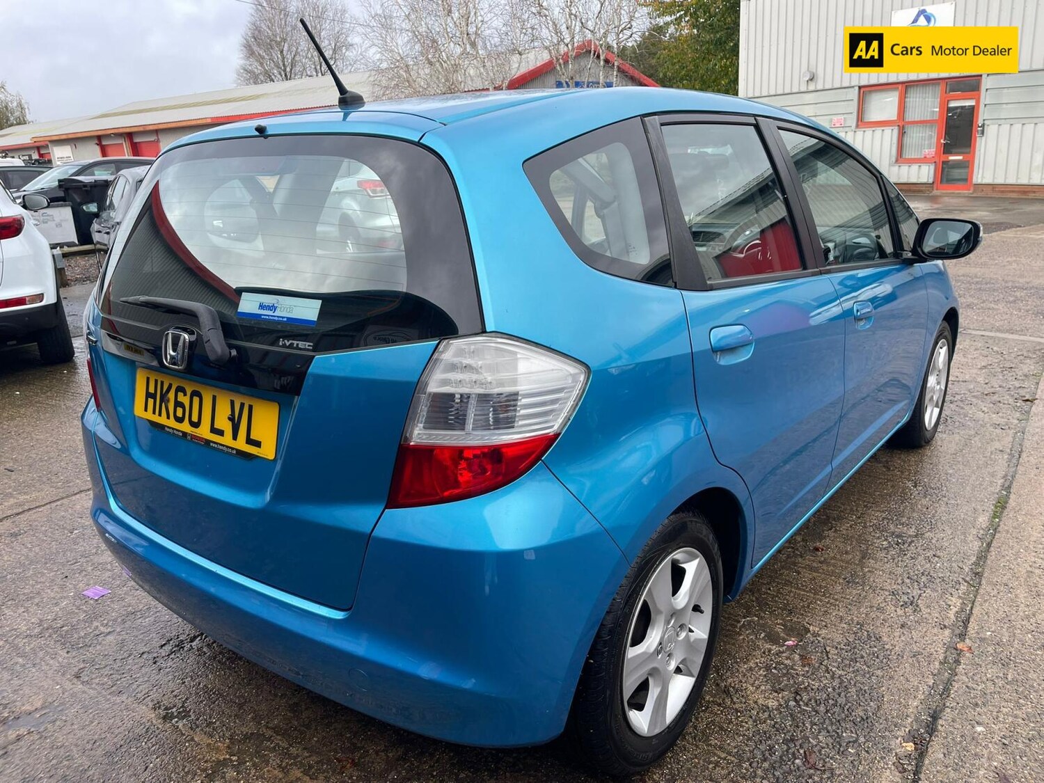 Used Honda Jazz 2011 for sale - 76325870: Photo 7