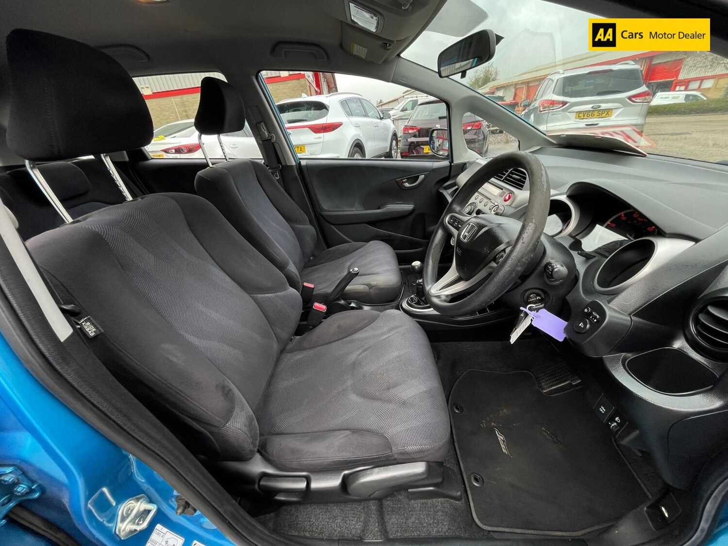 Used Honda Jazz 2011 for sale - 76325870: Photo 9