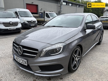 Used Mercedes-Benz A-Class 2013 for sale - 78484007: Photo