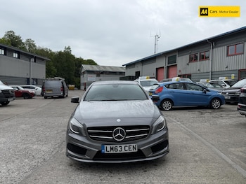 Used Mercedes-Benz A-Class 2013 for sale - 78484007: Photo